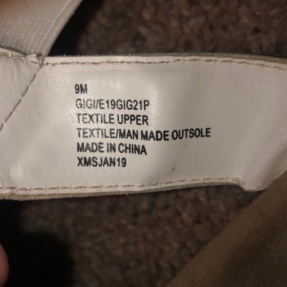 Platform sandals - Picture 4 of 4